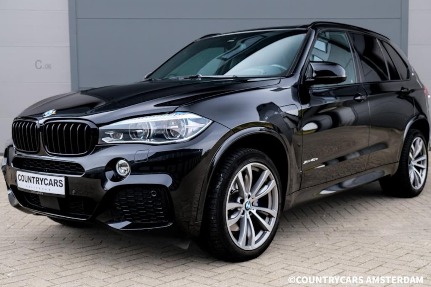 BMW X5 - XDrive40e iPerformance | M Pakket | Pano | Leder | Keyless | Head-Up | - AutoWereld.nl