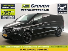 Mercedes-Benz Vito - 114 CDI Extra Lang Airco Cruise Camera Navi 3 Persoons Elektrpakket Trekhaak