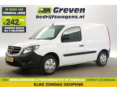 Mercedes-Benz Citan - 108 CDI L1H1 | MARGE | Airco Cruise Navi DAB+ Elektrpakket