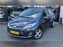 Ford Fiesta - 1.6 TDCi Titanium 5deurs + LM VELGEN + KLIMA + CRUISE