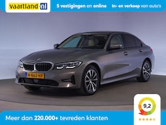 BMW 3-serie - 320i High Executive Aut. [ Leder Adapt.cruise Stoelverwarming ]