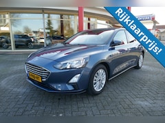 Ford Focus - 1.0 EBH TITANIUM X BNS 125 PK MILDHYBRID / CAMERA