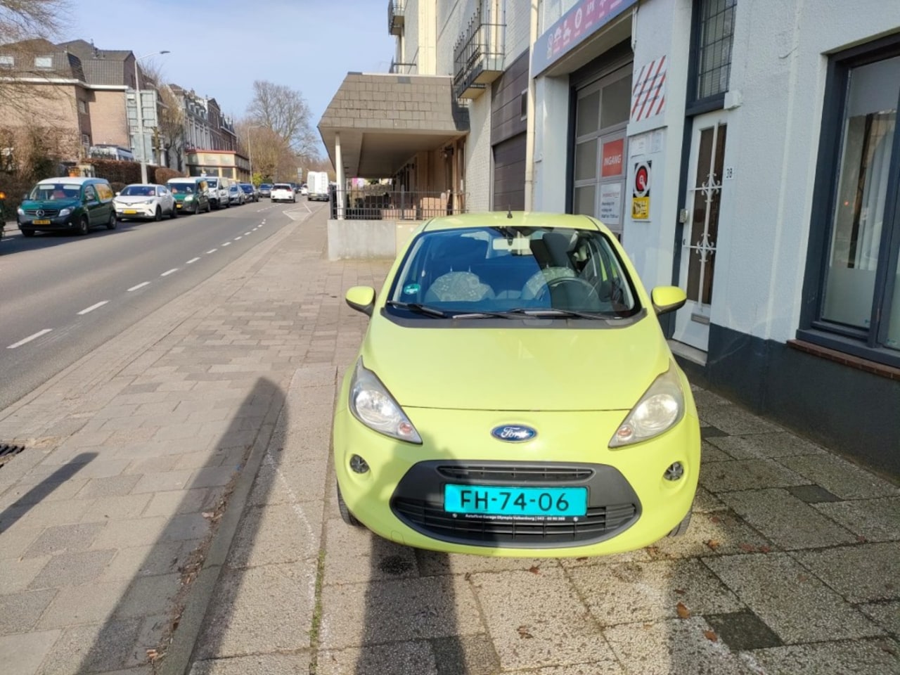 Ford Ka - AutoWereld.nl