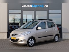 Hyundai i10 - 1.2 Plus 5drs 84pk Airco, PDC, Dealer onderhouden