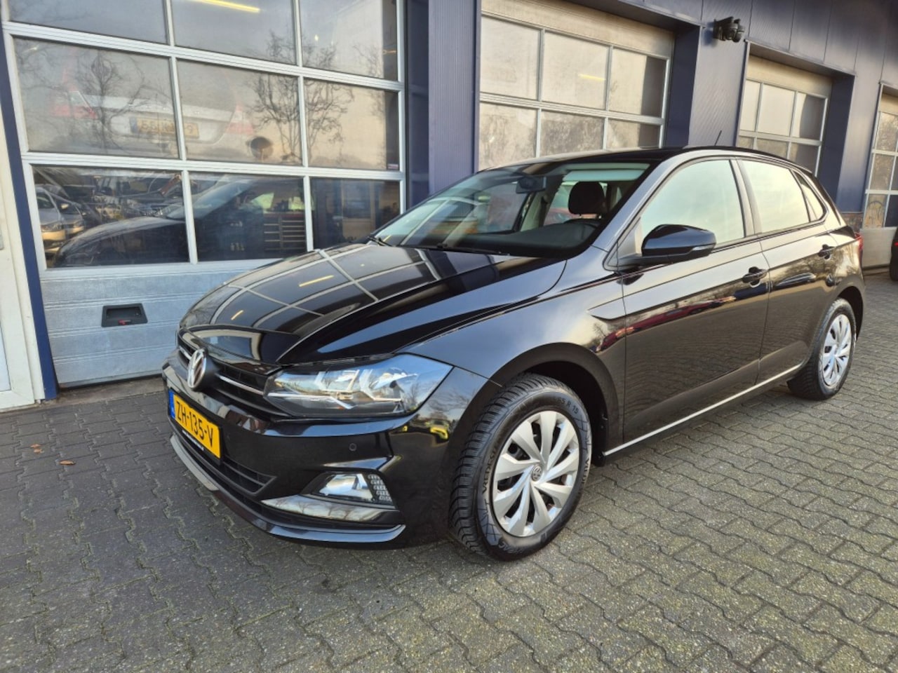 Volkswagen Polo - 1.0 TSI Comfortline 1.0 TSI COMFORTLINE - AutoWereld.nl