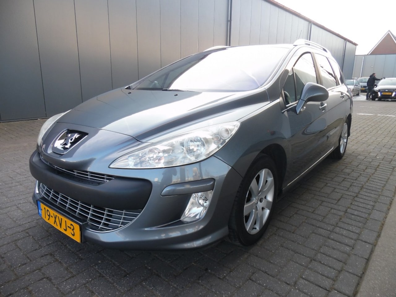 Peugeot 308 - 1.6 THP Allure 1.6 THP ALLURE - AutoWereld.nl