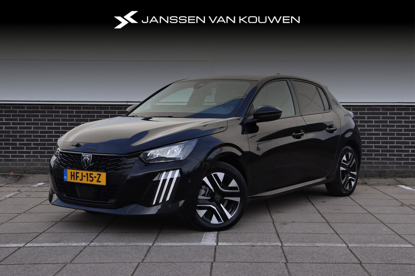 Peugeot 208 - 1.2 PureTech 100 Allure * Camera * New Model * LED * - AutoWereld.nl