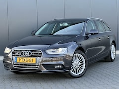 Audi A4 Avant - 1.8 TFSI Edition Xenon - Sportstoelen - Navi - Facelift