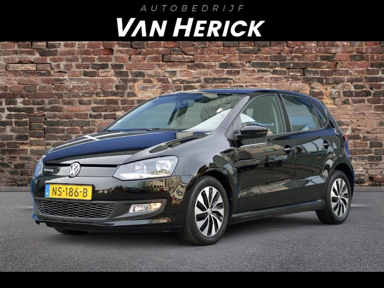 Volkswagen Polo - 1.0 BlueMotion Edition | Carplay | Cruise | NAP - AutoWereld.nl