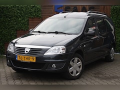 Dacia Logan - NAP / Airco / 7-Zits / Trekhaak