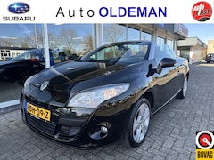 Renault Mégane coupé cabriolet - 1.4 TCE Privilège LEDER, NAVI, PDC, LICHTMETAAL