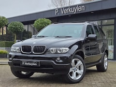 BMW X5 - 3.0I EXECUTIVE I YOUNGTIMER I LEDER I XENON I TREKHAAK I