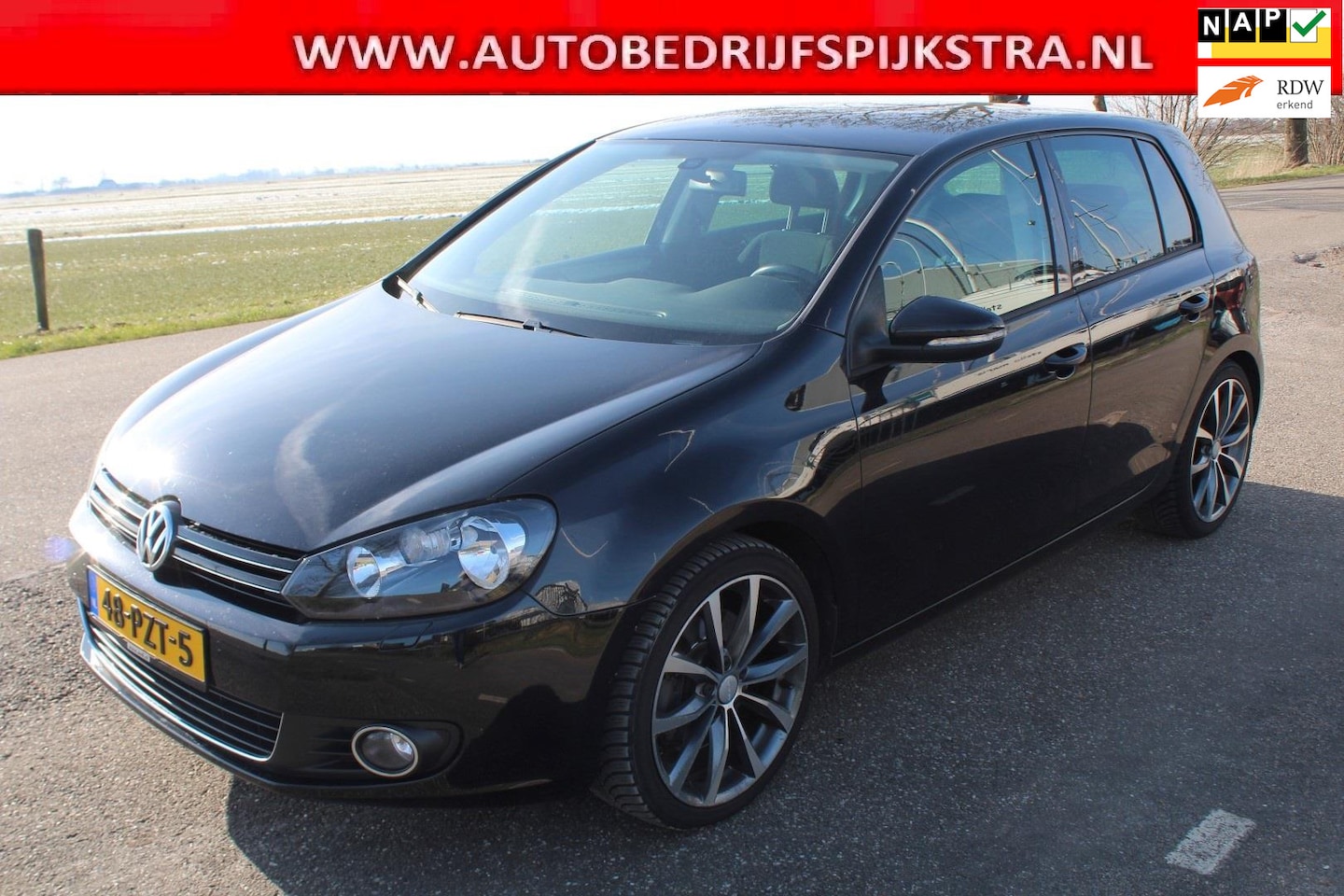 Volkswagen Golf - 1.4 TSI Highline // AUTOMAAT // - AutoWereld.nl