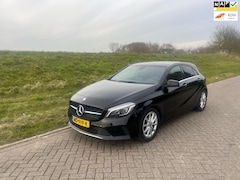 Mercedes-Benz A-klasse - 180 d Lease Edition Plus Automaat Groot Navi Pano Climate Cruise Leer