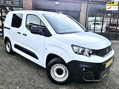 Peugeot Partner - 1.6 BlueHDI Premium|2019|euro6|airco|navi|cruise.control|CarPlay|trekhaak|1 e eigenaar