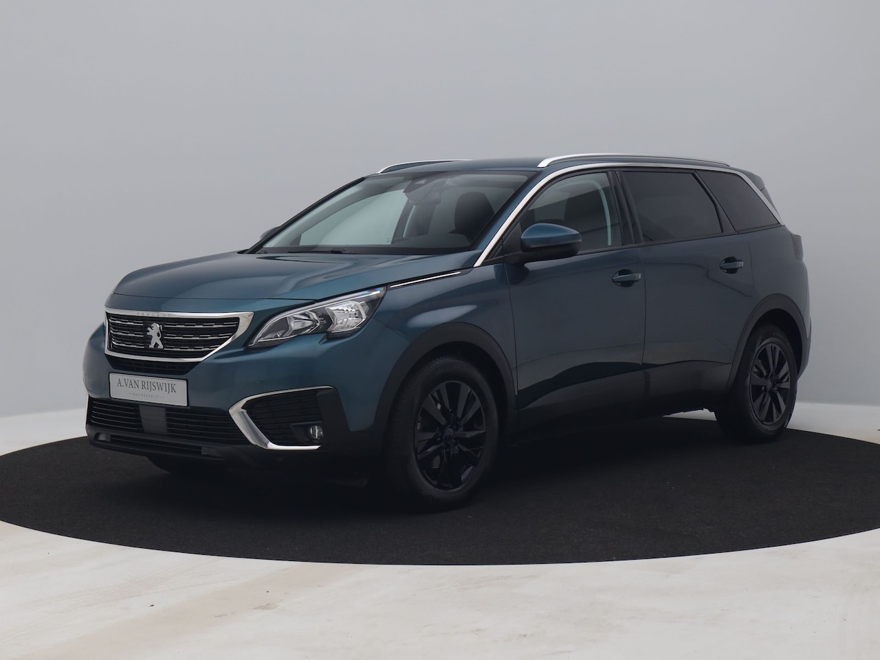 Peugeot 5008 - 1.2 PureTech 130 PK Automaat Active 7-pers. | NAVI | CARPLAY - AutoWereld.nl