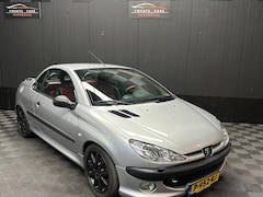 Peugeot 206 CC - 2.0-16V | Leder | Clima |