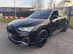 Audi Q3 - 45 TFSI quattro S-Line Pano Sfeer 20inch Matrix Blackoptic