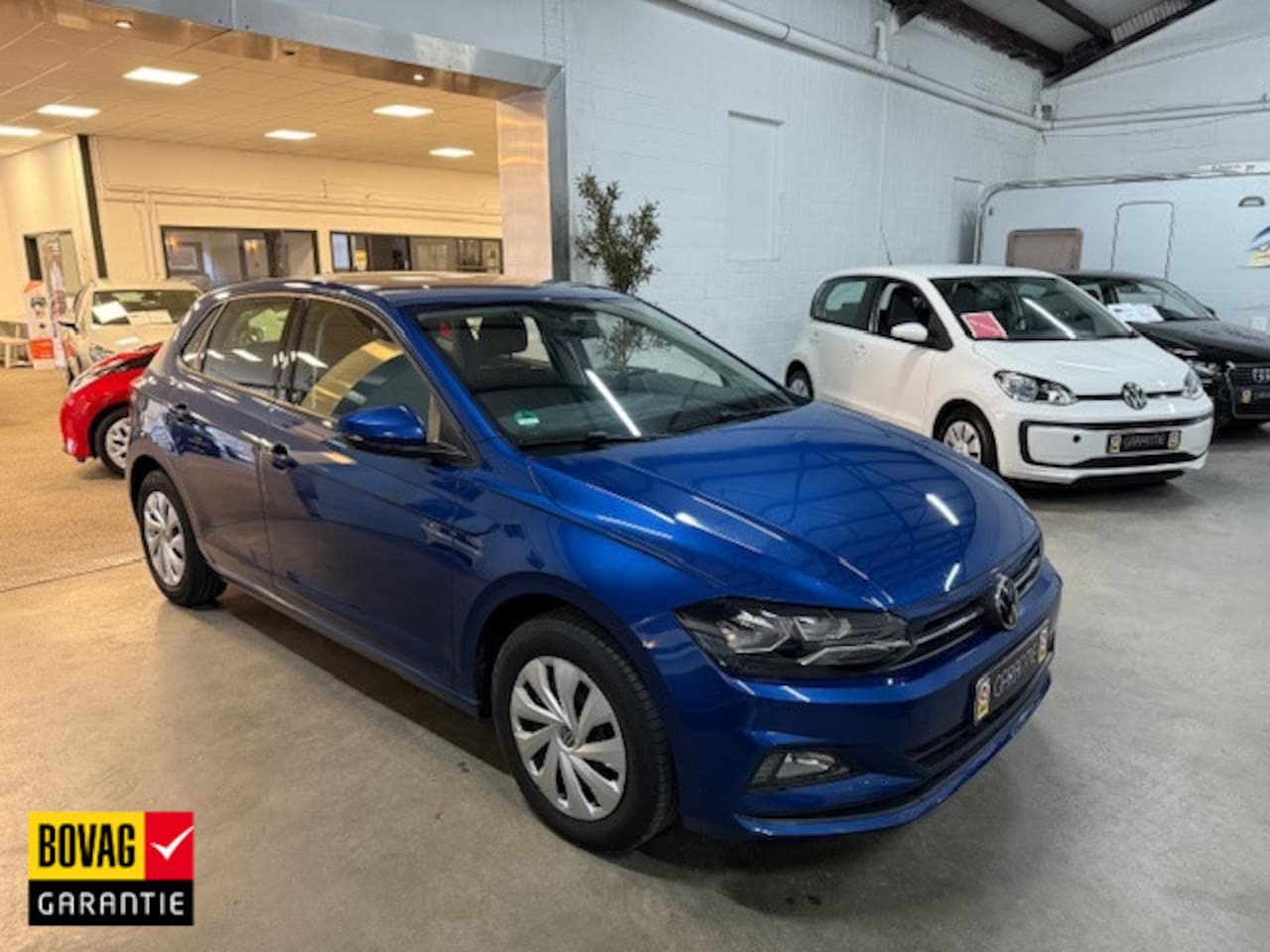 Volkswagen Polo - 1.0 TSI Comfortline 1.0 TSI Comfortline - AutoWereld.nl