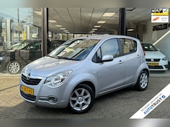 Opel Agila - 1.2 95pk Edition 1e EIG | AIRCO | LMV | NAP