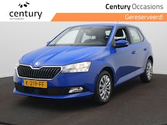 Skoda Fabia - 1.0 TSI Ambition / Cruise / Carplay / Sensoren