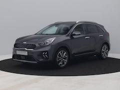 Kia Niro - 1.6 GDi Hybrid DynamicLine | CAMERA | ADAPTIVE | JBL | STOEL- EN STUURVERW