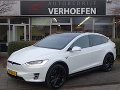 Tesla Model X - 100D 6p. - FREE SUPERCHARGING - STUUR / STOEL VERW 6X - 1E EIG - INCL BTW - FULL OPTION