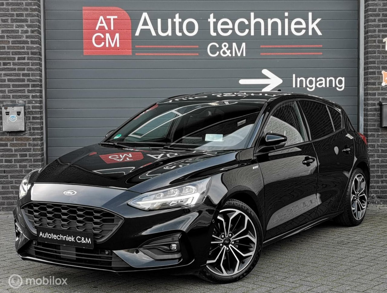 Ford Focus - 1.5 EcoBoost ST Line 150PK/ACC/NAV/CAMERA/B&O/DCC - AutoWereld.nl