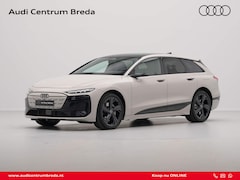 Audi A6 Avant e-tron - S edition performance 100 kWh Bijrijderdisplay ACC Blind Spot 360 camera B&O