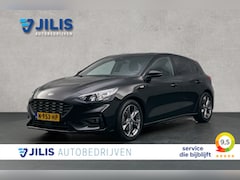 Ford Focus - 1.0 EcoBoost Hybrid ST Line Business | LED Koplampen | Verwarmde Sportstoelen | Parkeersen