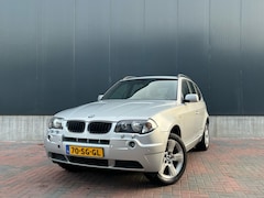 BMW X3 - 2.0i Introduction * Navi * Cruise * Trekhaak * Xenon