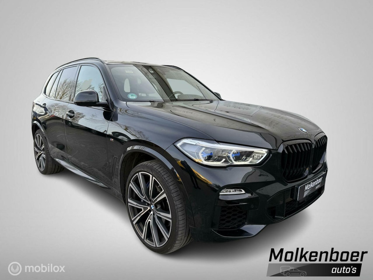 BMW X5 - M50d High Executive - AutoWereld.nl