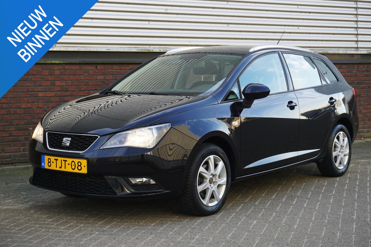 Seat Ibiza ST - 1.2 TSI Style Dynamic/Trekhaak/Navigatie/ Rijklaar met APK tot Feb.2026. - AutoWereld.nl