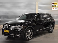 Volkswagen Tiguan Allspace - 1.5 TSI Highline Business R-Line 7persoons Automaat 66.000KM