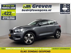 Volvo XC40 - 2.0 T4 Momentum 191PK Automaat Pano LED Camera Carplay Clima Cruise Virtual PDC Navi 19"LM