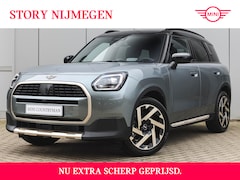 MINI Countryman - C Automaat / Favoured Trim / Pakket XL / 19" Kaleido Spoke 2-tone