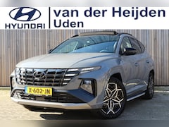 Hyundai Tucson - 1.6 T-GDi PHEV 265pk AWD N Line Sky RIJKLAAR