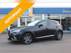 Mazda CX-3 - 2.0 SkyActiv-G Aut6. 150 GT-M 4WD | Bose | Trekhaak afneembaar | Navigatie |