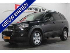 Chevrolet Captiva - 2.4i LT 2WD - 7 pers. - Airco / Camera / BT / Trekhaak