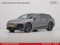 Audi A6 Avant e-tron - S edition performance 100 kWh Bijrijderdisplay ACC Blind Spot 360 camera B&O