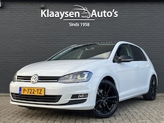 Volkswagen Golf - 1.4 TSI Highline 125 pk | navigatie | panoramadak | sportstoelen | stoelverw. | standkache