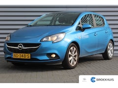 Opel Corsa - 1.4 16V 90PK 5-DRS EDITION / AIRCO / LED / 16" LMV / WINTERPAKKET / BLUETOOTH / CRUISECONT