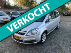 Opel Zafira - 2.2 Cosmo // 7 personen // APK 17-5-2025