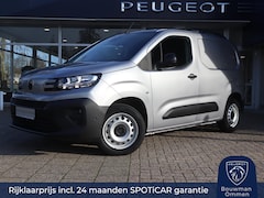 Peugeot Partner - L1 BlueHDi 100pk S&S, Rijklaarprijs, Navigatie Surround Rear Vision DAB+ Dakreling