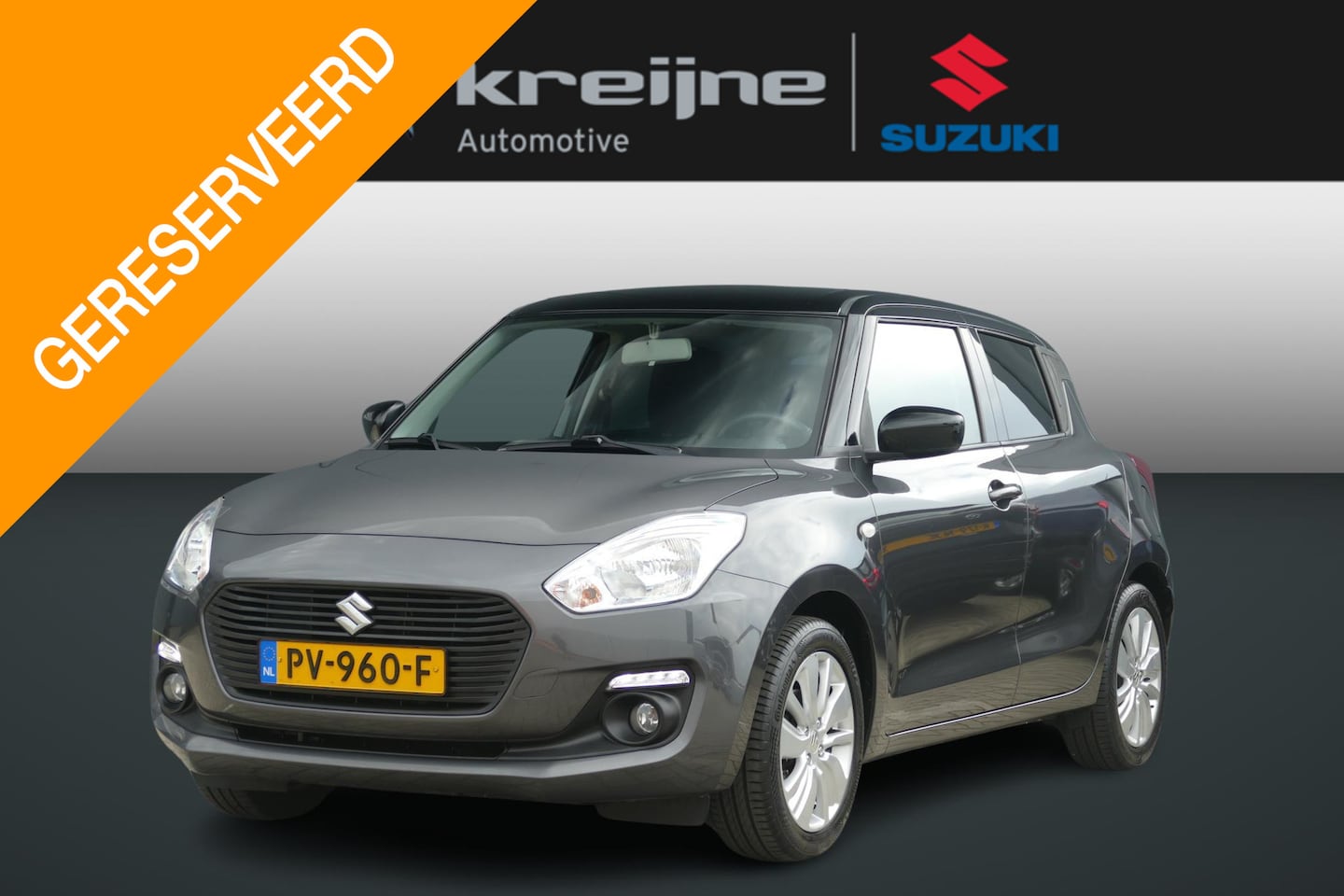 Suzuki Swift - 1.2 Select | Airco | Camera | Apple/Android | RIJKLAARPRIJS!! - AutoWereld.nl