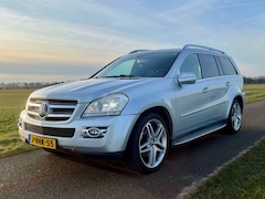 Mercedes-Benz GL-klasse - 320 CDI 4MATIC 4x4 Marge Youngtimer 3500KG Trekhaak