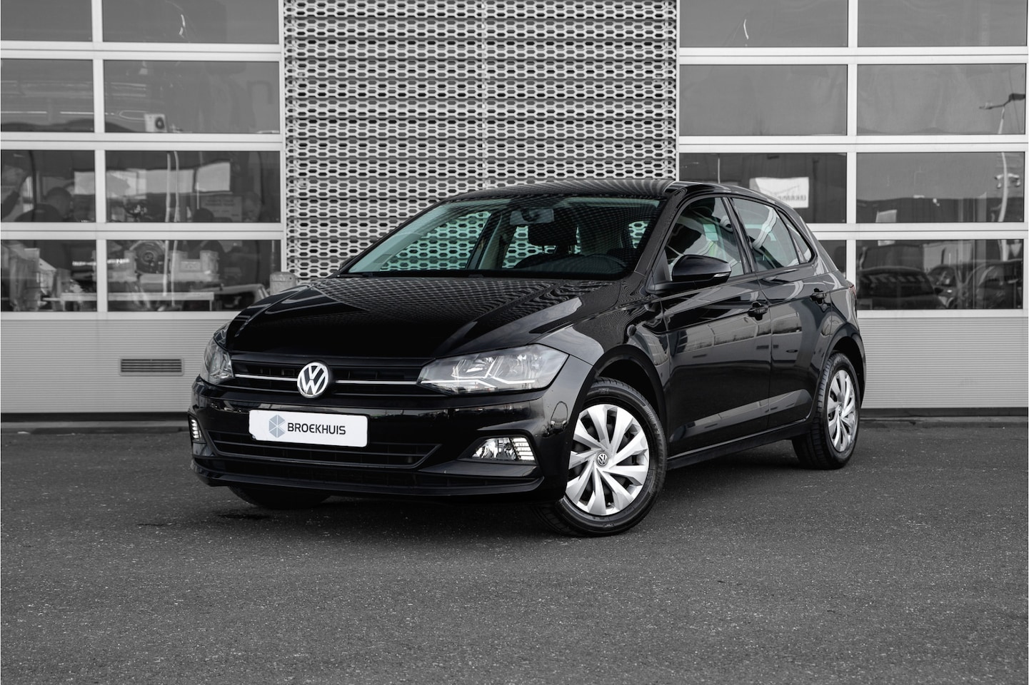 Volkswagen Polo - 1.0 TSI Comfortline 95pk | Adapt. Cruise | Carplay | Navigatie - AutoWereld.nl