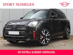 MINI Countryman - JCW ALL4 Automaat / Pakket XL / 20" John Cooper Works Flag Spoke 2-tone