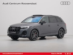 Audi Q7 - 60 TFSI e quattro Pro Line S Competition S Line Luchtvering Panorama B&O Stoelverwarming V