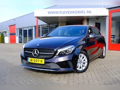 Mercedes-Benz A-klasse - 180 Lease Edition Ambition Navi|1e Eig|Airco|Sportstoelen|Half Leder|LMV